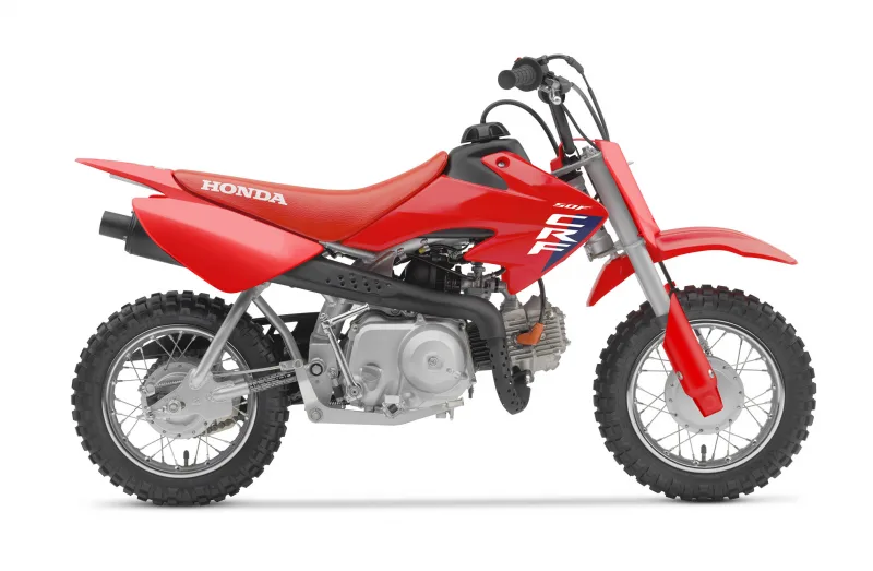 Honda CRF50F 2026 71243