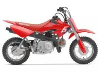 Honda CRF50F 2026 71243 Thumb