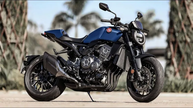 Honda CB1000R Black Edition 2025 Image: 1 Honda CB1000R Black Edition 2025 60934
