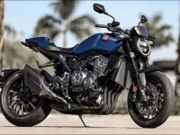 Honda CB1000R Black Edition 2025 60934 Thumb