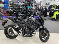 Honda CB500F 2025