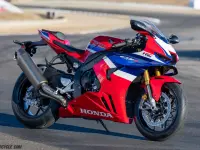 Honda CBR1000RR-R Fireblade SP