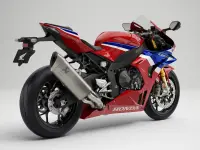 Honda CBR1000RR R Fireblade SP