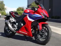 Honda CBR500R 2025 73147 Thumb