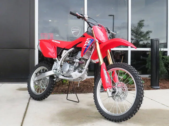 Honda CRF150R 2025 Image: 1 Honda CRF150R 2025 73152
