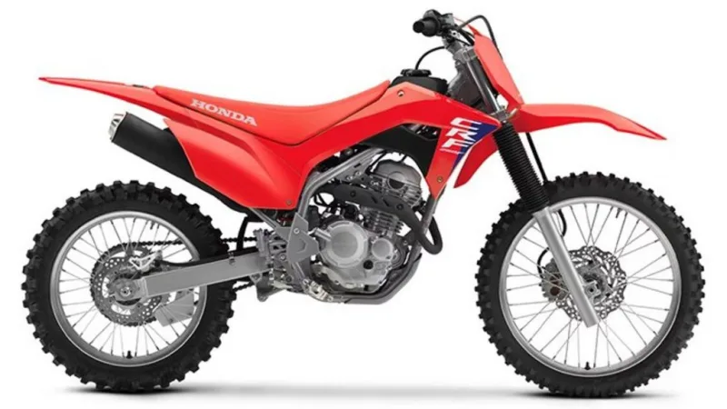 Honda CRF250F 2026 Image: 1 Honda CRF250F 2026 71479