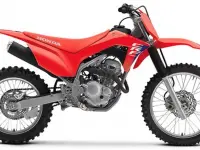 Honda CRF250F 2026 71479 Thumb