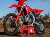 Honda CRF250R 2025 60946 Thumb