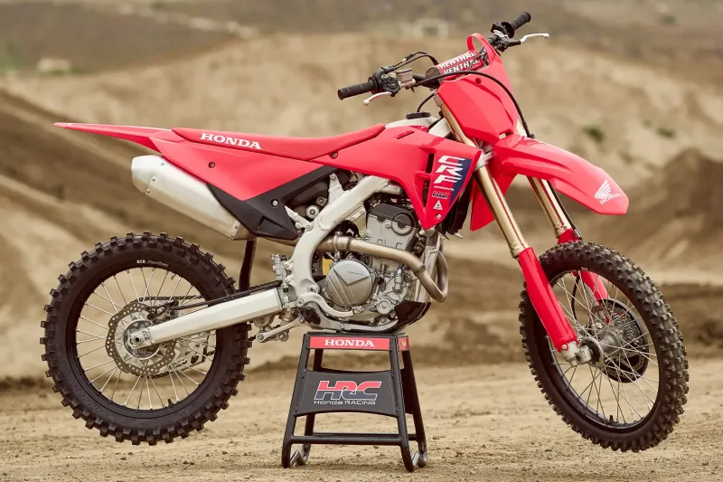 2025 Honda CRF250RWE