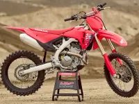 Honda CRF250RWE 2025 60947 Thumb