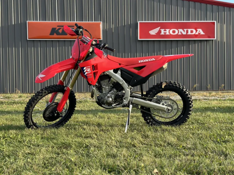 2025 Honda CRF250RX