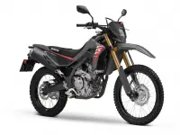 Honda CRF300LS 2025 60949 Thumb