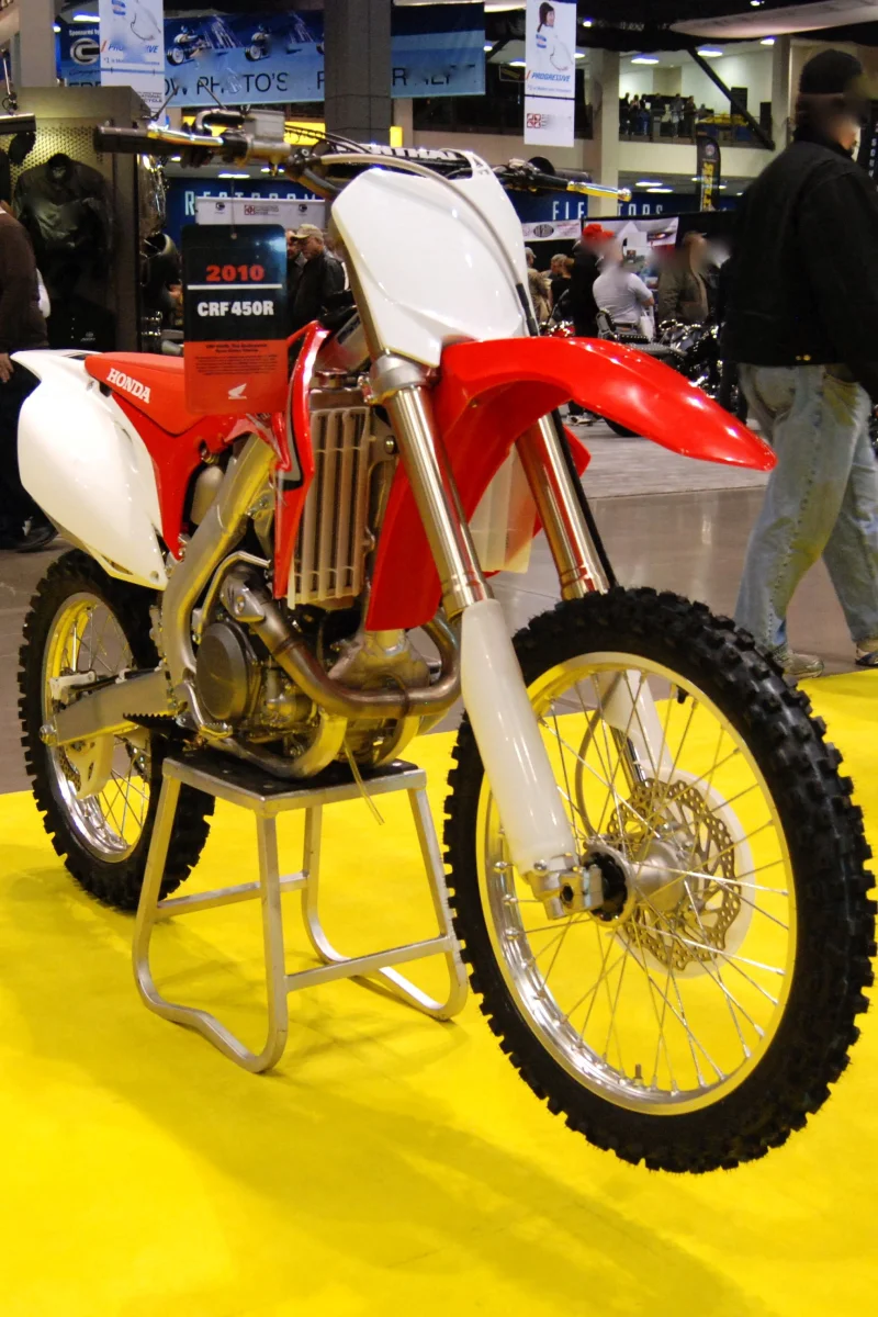 2025 Honda CRF450R S