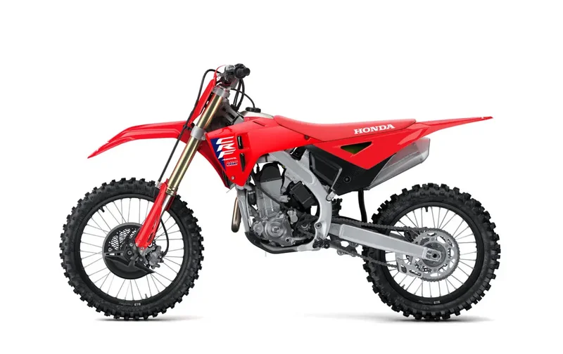 Honda CRF450R S 2026 Image: 1 Honda CRF450R S 2026 71481
