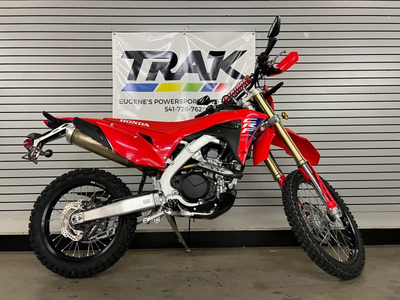 Honda CRF450RL 2025 Image: 1 Honda CRF450RL 2025 60952