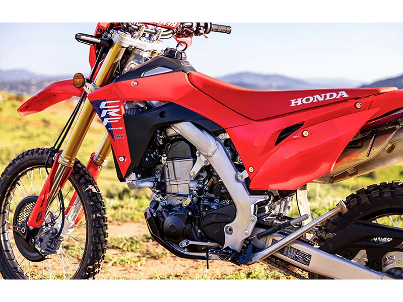 Honda CRF450RL 2025 Image: 2 Honda CRF450RL 2025 73161