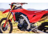 Honda CRF450RL 2025 73161 Thumb