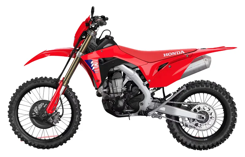 Honda CRF450X 2025 Image: 2 Honda CRF450X 2025 73163