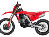 Honda CRF450X 2025 73163 Thumb