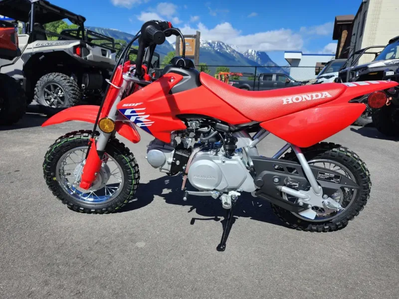 Honda CRF50F 2025 Image: 1 Honda CRF50F 2025 60955