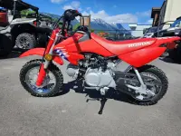 Honda CRF50F 2025 60955 Thumb