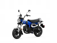 Honda Dax 125 2025 73165 Thumb