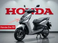 Honda Dio 110 2025 73166 Thumb