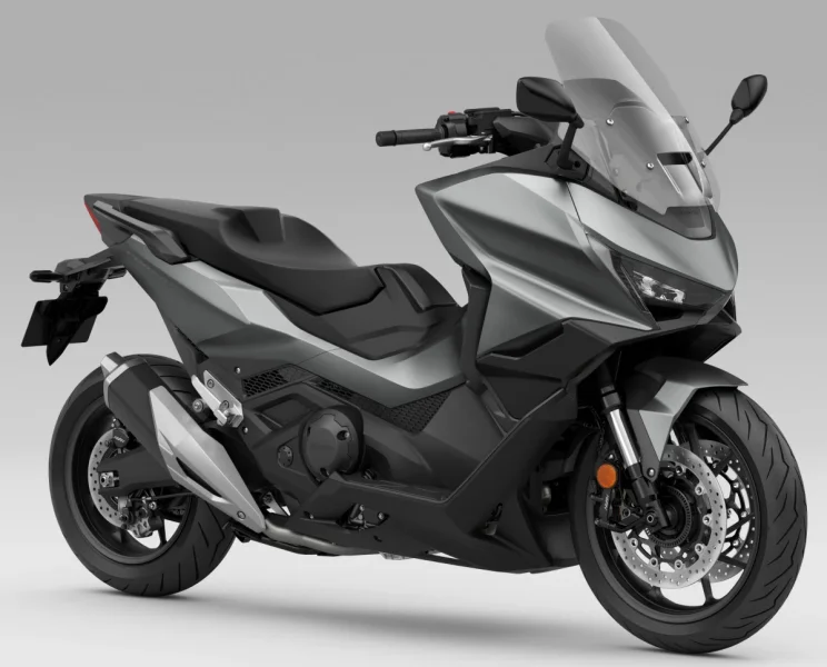2027 Honda Forza 750
