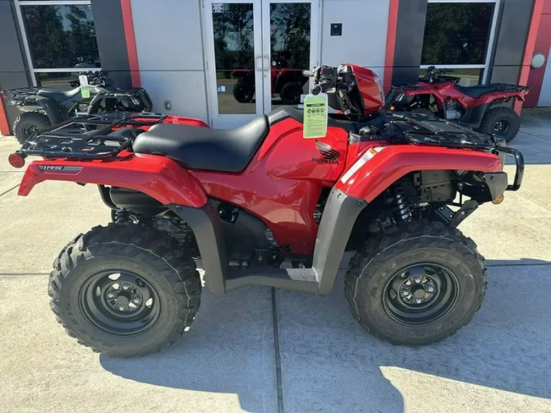 Honda Fourtrax Foreman Rubicon 4X4 Automatic DCT Eps