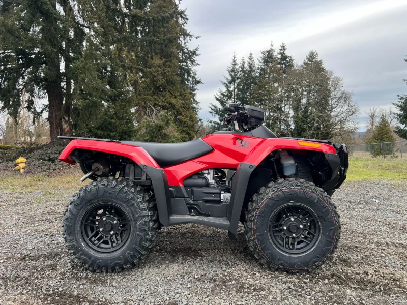 Honda Fourtrax Rubicon 4X4 Automatic 2025 60960