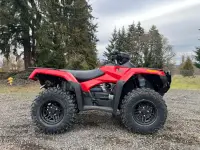 Honda Fourtrax Rubicon 4X4 Automatic 2025 60960 Thumb