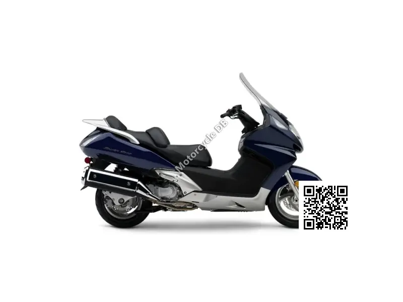 Honda GL 500 Silver Wing (reduced Effect) 1983 15778