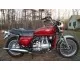 Honda GL 500 Silver Wing (reduced Effect) 1982 15476 Thumb