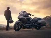 Honda Gold Wing