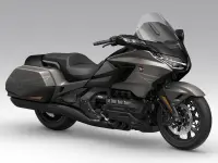 Honda Gold Wing DCT