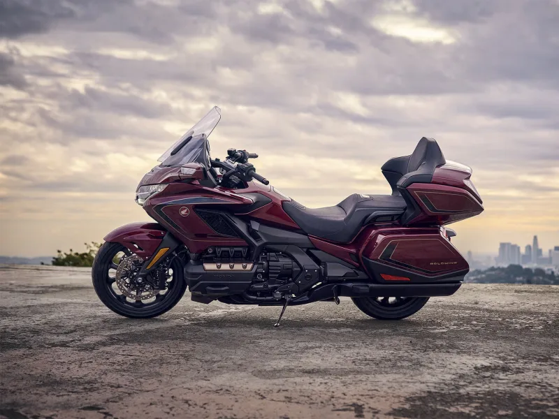 Honda Gold Wing DCT 50th Anniversary