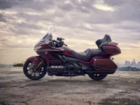 Honda Gold Wing DCT 50th Anniversary 2025 73171 Thumb