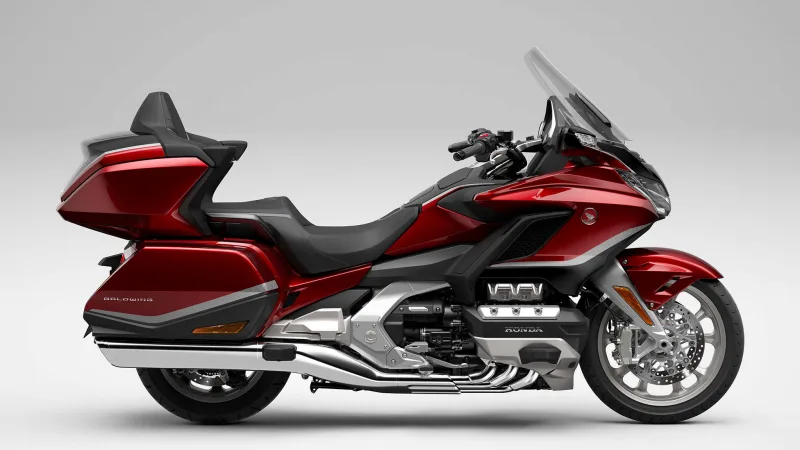 2026 Honda Gold Wing Tour 50th Anniversary