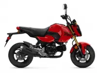 Honda Grom 2025 60967 Thumb
