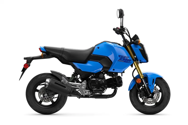 Honda Grom 2026 69688