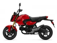 Honda Grom 2026 69687 Thumb
