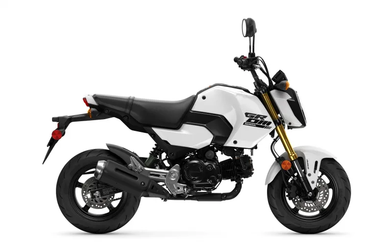 2026 Honda Grom ABS