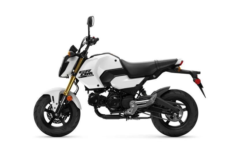 Honda Grom ABS 2026 Image: 4 Honda Grom ABS 2026 69681