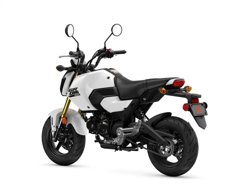 Honda Grom ABS 2026 Image: 5 Honda Grom ABS 2026 69682