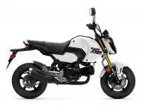 Honda Grom ABS