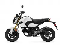 Honda Grom ABS 2026 69681 Thumb