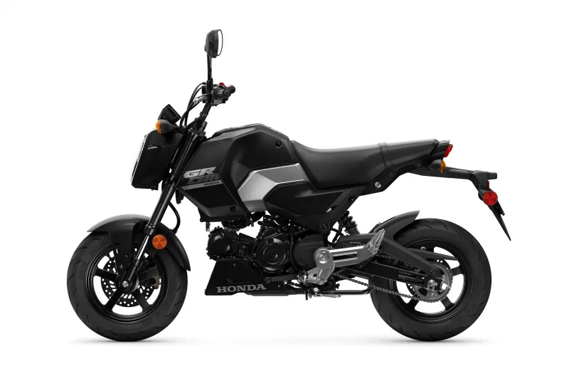Honda Grom SP 2026 69684