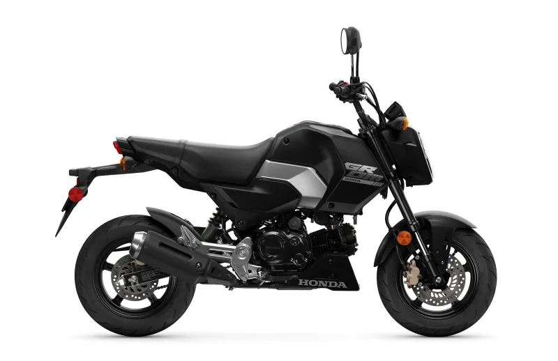 Honda Grom SP 2026 69685