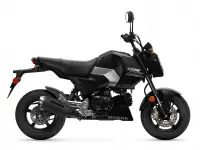 Honda Grom SP 2026 69685 Thumb