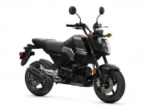 Honda Grom SP 2026 69686 Thumb